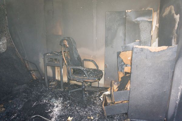 Fire Damage Removal in Lake Mary