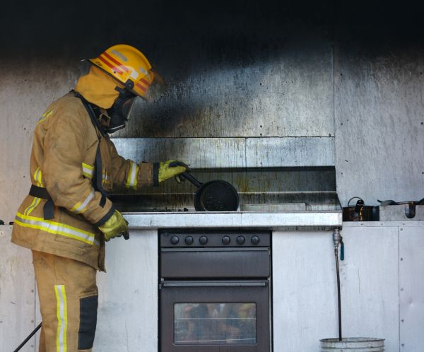 Smoke Damage Restoration in Lake Mary