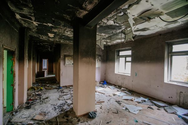 Smoke Damage Cleanup in Lake Mary