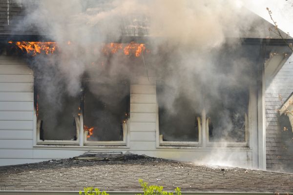 Smoke Damage Repair in Lake Mary
