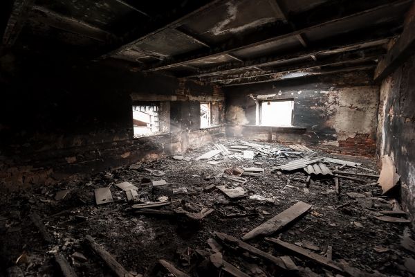 Commercial Smoke Restoration in Lake Mary