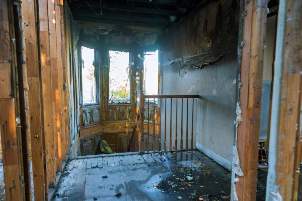 House Fire Restoration in Lake Mary