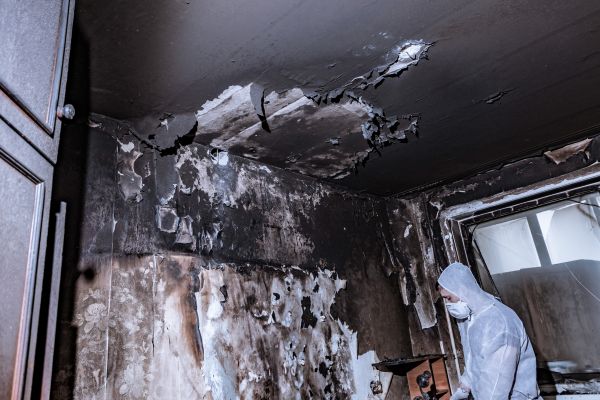 Home Fire Restoration in Lake Mary