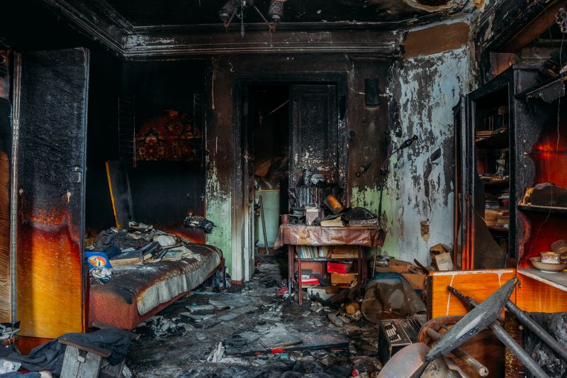 What To Expect During The Fire Restoration Process